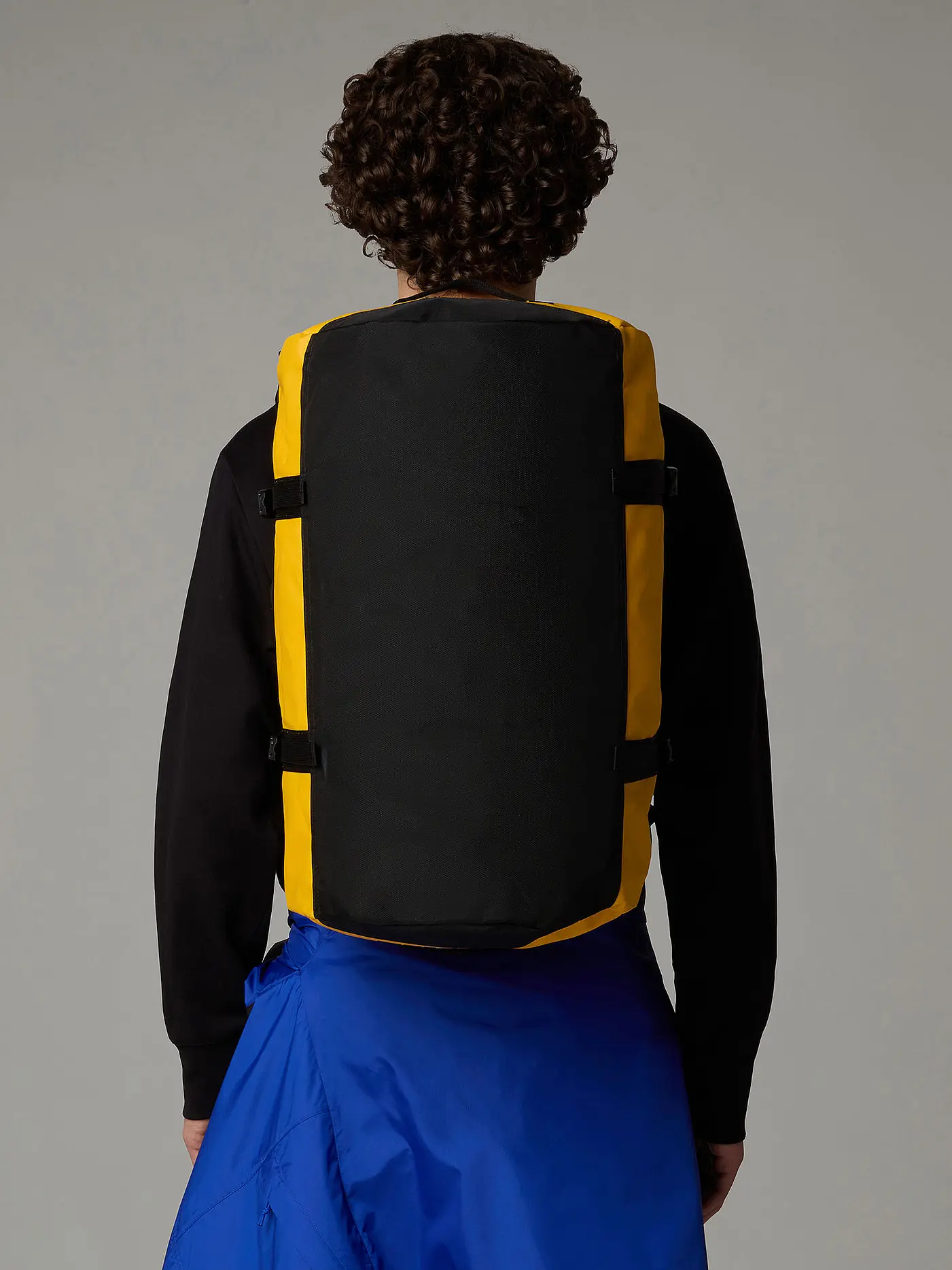 THE NORTH FACE | Reisetasche Base Camp Duffel S 50L | 